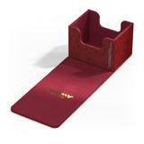 Ultimate Guard - Sidewinder 100+ Xenoskin - Magic: The Gathering Universes Beyond - Avatar: The Last Airbender - Red Mana