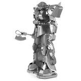 Fascinations Metal Earth Premium Series Mobile Suit MS-06 Zaku II 3D Metal Model Kit