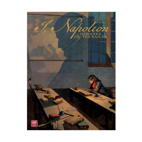 GMT Games I, Napoleon: Solitaire Historical RPG Card Game