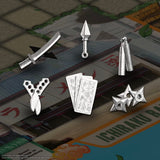 USAOPOLY CLUE: Naruto | Officially-Licensed Naruto TV Show Game & Merchandise