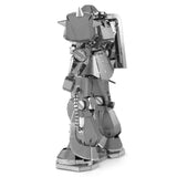 Fascinations Metal Earth Premium Series Mobile Suit MS-06 Zaku II 3D Metal Model Kit