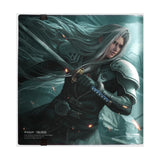 Ultra PRO - Final Fantasy x Universes Beyond Cloud/Sephiroth 12-Pocket PRO-Binder for Magic: The Gathering | TCG Card Collector Album, MTG Binder, Final Fantasy Card Binder, Deck Storage Binder