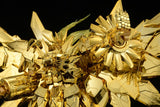 Hobby Japan Genesic GaoGaiGar: Amakunitech Genesic Golden Destroyer Model Kit