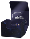 Ultimate Guard - Sidewinder 100+ Xenoskin - Magic: The Gathering - Edge of Eternities - Gemstone Caverns