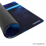 Star Wars Unlimited Stormtrooper Game MAT - Officially Licensed, Full-Color Printed, Playmat, Slip-Resistant 24" by 14" Rubber Mat, Compatible with TCGs & LCGs, Made by Gamegenic