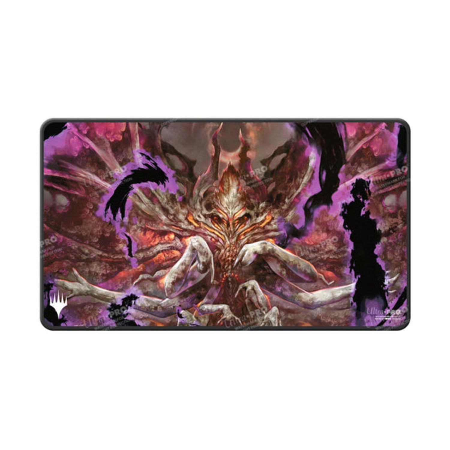mtg duskmourn black cards Ultra PRO