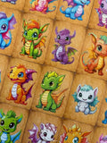 Good Idea Games Dragon Tricks – A Family Trick-Taking Card Game with a Unique Twist, Egg-Hatching Gameplay, and Adorable Baby Dragons