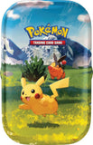 Pokemon TCG: Mega Evolution: Ascended Heroes Mini Tin (Random Art) - 2 Packs