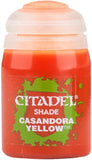 Shade: Casandora Yellow (24ml)