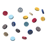 Azul Duel Board Game - Tile-Placement Strategy Game for Kids and Adults, Ages 8+, 2 Players, 30-45 Minute Playtime, Made by Plan B Games