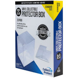 Entertainment Earth 3.75" Vinyl Collectible Collapsible Protector Box, 20-Pack