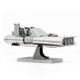 Fascinations Metal Earth Star Wars Solo Han's Speeder 3D Metal Model Kit