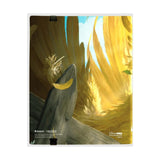 Ultra PRO - Final Fantasy x Universes Beyond Gyashl Greens 9-Pocket PRO-Binder for Magic: The Gathering | TCG Card Collector Album, MTG Binder, Final Fantasy Card Binder, Deck Storage Binder