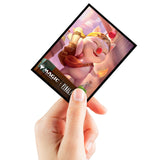 Ultra PRO - Final Fantasy x Universes Beyond Stiltzkin, Moogle Merchant 100ct Deck Protector Sleeves for Magic: The Gathering | Trading Card Accessories, Collectible Card Game Gear