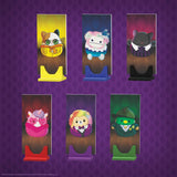 CLUE: Squishmallows Board Game | Collectible Clue Game Featuring Cam, Emily, Leonard, Lola and More