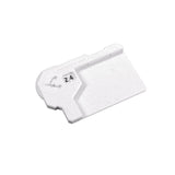 Star Wars Unlimited Damage PAD - Officially Licensed Acrylic Tracker for Base Card Damage, Tracks 0-49 Points, No Dice Needed! Designed for The Star Wars Unlimited TCG, White Color, Made by Gamegenic