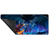 Ultra PRO - Final Fantasy x Universes Beyond Zanarkand, Ancient Metropolis 6ft Table Playmat for Magic: The Gathering | Card Game Playmat, Final Fantasy Collectibles, Desk Mat Mousepad