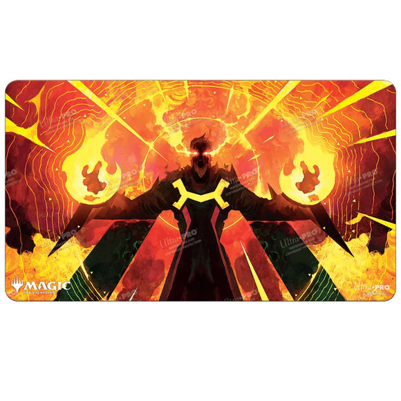 Mystical Archive Urza's Rage Playmat For Magic the Gathering