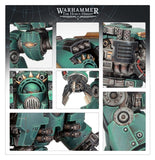 Warhammer: The Horus Heresy - Leviathan Siege Dreadnought W/ Claw & Drill Weapon