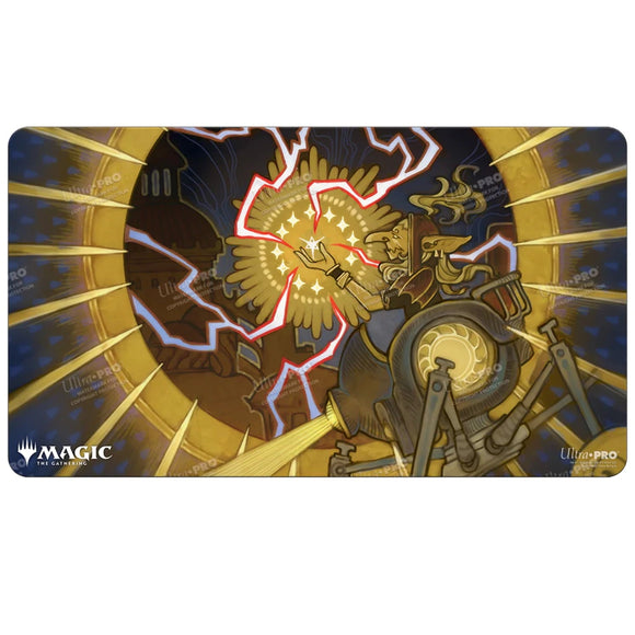 Mystical Archive Mizzix's Mastery Playmat For Magic the Gathering