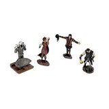 WarLock Tiles: Accessory: Town Watch - Miniatures, RPG Tabletop Accessory