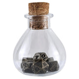 7-Set Unseelie (Potion Bottle) Mini Metal: Ancient Bronze
