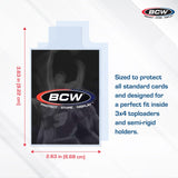 BCW: Tabbed Card Sleeves