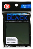 KMC Perfect Size Black (80ct)