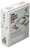 Too Many Poops - Family Strategy Boxed Card Game, Ages 7+, 2-6 Players, 25 Min