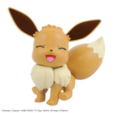 BANDAI Hobby - Pokémon -Eevee, Pokemon Model Kit