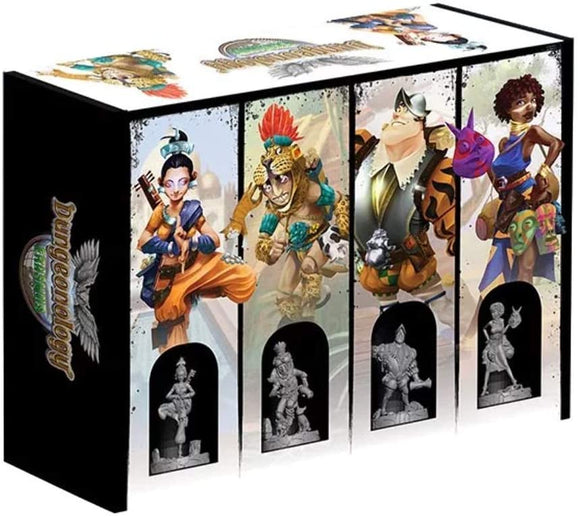 Dungeonology: Erasmus (Expansion) - New / Expansion