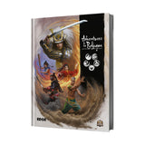 Adventures in Rokugan Roleplaying Game | Legend of The Five Rings RPG | Strategy Game for Adults | 2+ Players | Ages 14+ | Average Playtime 90 Minutes | Made by EDGE Studio