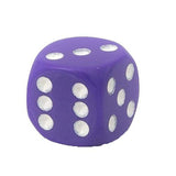 Dice 36 Opaque Purple 12mm D6 Dice Block