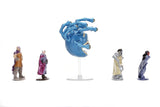 Dungeons & Dragons 1.65" Die-Cast Collectible Figures 5-Pack Wave 1