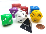 7-Set: Jumbo Tube (Assorted)