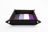 FanRoll Pride Dice Tray – Asexual