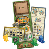 Capstone Games: Terra Mystica: Merchants of The Seas Strategy Board Game Expansion, 2-5 Players, Ages 14+, 120 Minute Game Play