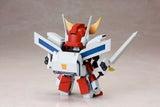 Kotobukiya Brave Exkaiser: King Exkaiser D-Style Model Kit