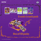 My Little Pony TCG: Nightmare Night Booster Display