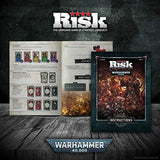 Risk Warhammer 40,000 Board Game | For 3-5 Players