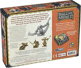 CMON Massive Darkness: Heroes & Mosters Set: Sorcerers Vs. Lord Tusk Board Games