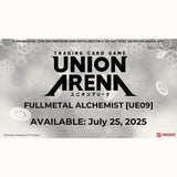 Union Arena: Full Metal Alchemist (UE09ST) Starter Deck