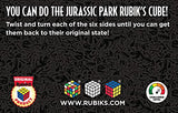 Jurassic Park Rubik's Cube