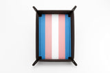 FanRoll Pride Dice Tray – Transgender