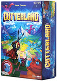 Playroom Entertainment PLE10403 Cutterland Ultra Pro Board Card Game