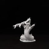 Pathfinder Deep Cuts Unpainted Miniatures: W11 Hydra