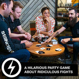 Superfight: The Fortress Mode Deck -Expansion, Changes Core Gameplay, Build Defenses & Invade, Who Would Win In A Fight