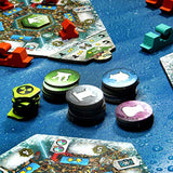 Seastead - WizKids, Dive & Develop Game, Ages 12+, 2 Players, 30 Min