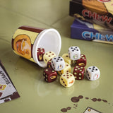 Chew - Mother Cluckin' Bucket of Chicken Dice!