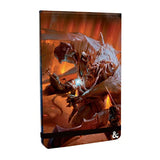Ultra Pro ULP18616 Dungeons & Dragons Life Pad of Perception with Fire Giant